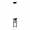 Top 10 ⭐ Paris prix Lampe Suspension Design "Gunnar" 135cm Noir 😍 -Atmosphera Soldes 5903313994859 1