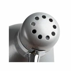 Meilleure vente ✨ Kanlux Lampe de bureau 40W Argent - culot E14 😉 -Atmosphera Soldes 5905339075604 4