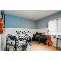 Meilleure vente ✨ Kanlux Lampe de bureau 40W Argent - culot E14 😉 -Atmosphera Soldes 5905339075635 4