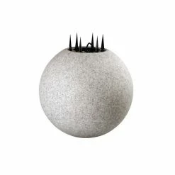 Le moins cher 🛒 Kanlux Luminaire pour le sol pour 1 ampoule E27 étanche IP65 Granite 🥰 -Atmosphera Soldes 5905339246516 5