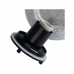 Le moins cher 🛒 Kanlux Luminaire pour le sol pour 1 ampoule E27 étanche IP65 Granite 🥰 -Atmosphera Soldes 5905339246547 3