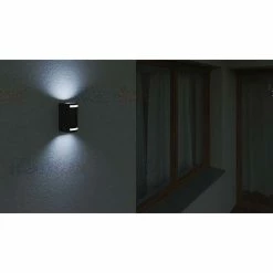 Budget 🎁 Kanlux Luminaire mural pour 2 ampoules GU10 étanche IP44 Noir ✨ 10 Budget 🎁 Kanlux Luminaire mural pour 2 ampoules GU10 étanche IP44 Noir ✨ -Atmosphera Soldes 5905339256638 4