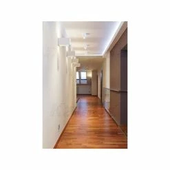 Coupon 🧨 Kanlux Plafonnier saillie rond pour 1 ampoule GU10 Blanc mat ⭐ -Atmosphera Soldes 5905339261113 3