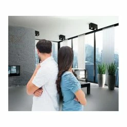 Bon marché 💯 Kanlux Plafonnier saillie carré pour 1 ampoule GU10 Mat noir 👏 -Atmosphera Soldes 5905339261137 3