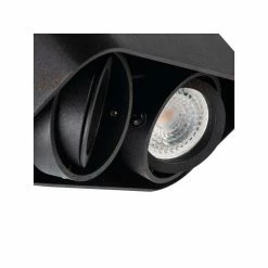 Top 10 🌟 Kanlux Plafonnier saillie carré pour 1 ampoule GU10 Blanc mat 🔥 -Atmosphera Soldes 5905339261144 5