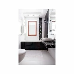 Le moins cher 💯 Kanlux Support de spot encastrable perçage 71-74mm - étanche IP44 rond Chrome 🔥 -Atmosphera Soldes 5905339263063 5