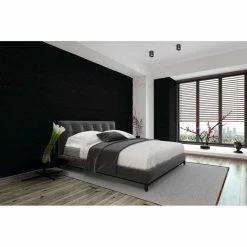 Remise 🧨 Kanlux Plafonnier saillie rond pour 1 ampoule GU10 Noir 👍 -Atmosphera Soldes 5905339275677 5