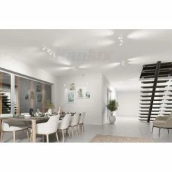 Grosses soldes 🤩 Kanlux Applique saillie pour 1 ampoule GU10 - Blanc 💯 -Atmosphera Soldes 5905339287601 4