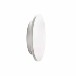 Nouveau 🔥 Kanlux Applique mural pour 1 ampoule étanche IP54 Blanc - Blanc Naturel 4000K 🛒