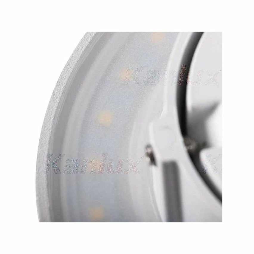 Nouveau đ„ Kanlux Applique mural pour 1 ampoule Ă©tanche IP54 Blanc - Blanc Naturel 4000K đ 6 Nouveau đ„ Kanlux Applique mural pour 1 ampoule Ă©tanche IP54 Blanc - Blanc Naturel 4000K đ â Image 4