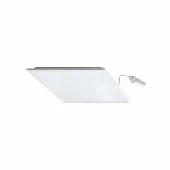 Sortie 👍 Kanlux Dalle LED 38W carré 595mmx595mm Blanc - Blanc Naturel 4000K 🤩