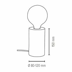 Le moins cher đ Paris prix Lampe Ă Poser Design "Pin TeintĂ©" 15cm Naturel đ„° 7 Le moins cher đ Paris prix Lampe Ă Poser Design "Pin TeintĂ©" 15cm Naturel đ„° -Atmosphera Soldes 5905840208805 3