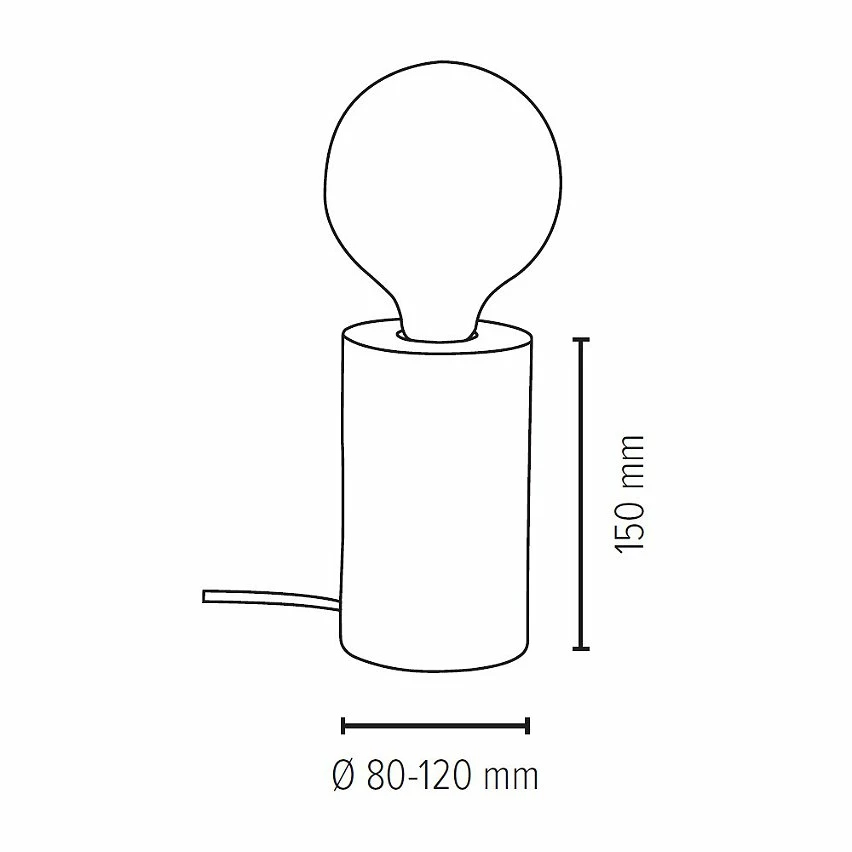 Le moins cher đ Paris prix Lampe Ă Poser Design "Pin TeintĂ©" 15cm Naturel đ„° 5 Le moins cher đ Paris prix Lampe Ă Poser Design "Pin TeintĂ©" 15cm Naturel đ„° â Image 3