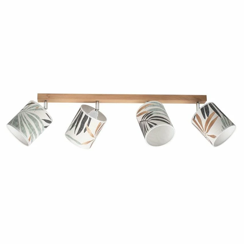 Vente flash ⌛ Paris prix Plafonnier 4 Têtes Design "Hoja" 25cm Chêne Huilé 👏 3 Vente flash ⌛ Paris prix Plafonnier 4 Têtes Design "Hoja" 25cm Chêne Huilé 👏