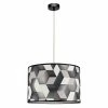 Bon marché 🎁 Paris prix Lampe Suspension Déco "Espacio" 125cm Chêne Huilé 🔔 -Atmosphera Soldes 5907642762189 1