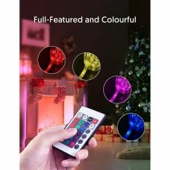 Sortie 💯 Bande LED Teckin SL02B Lights Alexa RVB de 16,4 Pieds Synchronisation de Musique 🧨 -Atmosphera Soldes 6973900310842 5