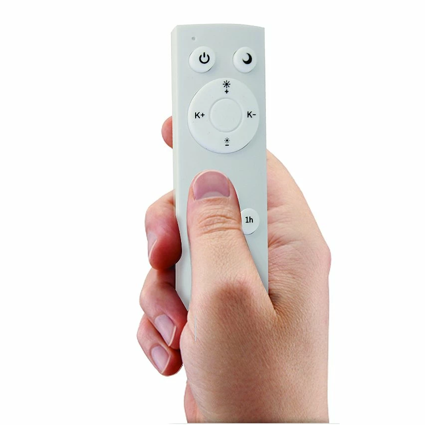 Meilleure affaire đ VELAMP STARRY: Plafonnier rond, LED 36W, 2600lm, Ă46cm. Changement de couleur et tĂ©lĂ©commande đ 8 Meilleure affaire đ VELAMP STARRY: Plafonnier rond, LED 36W, 2600lm, Ă46cm. Changement de couleur et tĂ©lĂ©commande đ â Image 6