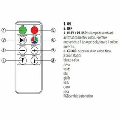 Top 10 ⌛ VELAMP SOLAR STONE: Pierre lumineuse LED (blanc + RGB) à recharge solaire. Avec télécommande 🔥 15 Top 10 ⌛ VELAMP SOLAR STONE: Pierre lumineuse LED (blanc + RGB) à recharge solaire. Avec télécommande 🔥 -Atmosphera Soldes 8003910106789 5