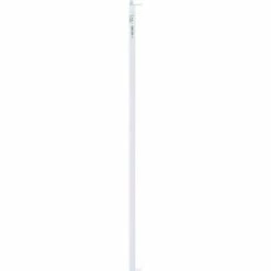 Vente flash 🔔 VELAMP DURANDAL: Réglette 48 LED T5 11W 57cm avec interrupteur, 4000K 😉