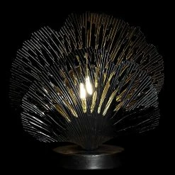 Les meilleures critiques de 👏 Item Lampe de table feuilles ginkgo or 30 cm 🔥 5 Les meilleures critiques de 👏 Item Lampe de table feuilles ginkgo or 30 cm 🔥 -Atmosphera Soldes 8424001905751 2