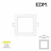 Bon marchĂ© đ EDM Downlight LED 6W carrĂ© 11,7cm Blanc - Blanc Naturel 4000K đ„ 1 Bon marchĂ© đ EDM Downlight LED 6W carrĂ© 11,7cm Blanc - Blanc Naturel 4000K đ„ -Atmosphera Soldes 8425998316063 1