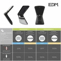 Tout neuf đ Philips LED 3,5W Ă©tanche IP65 Noir â 9 Tout neuf đ Philips LED 3,5W Ă©tanche IP65 Noir â -Atmosphera Soldes 8425998318425 3