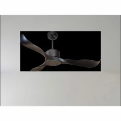 Le moins cher 🔥 Klassfan Ventilateur de plafond Réversible Thermostat Wifi Moteur à courant continu Toits en pente Télécommande Scénarios Adaptateur 2/3 Lames 😉 -Atmosphera Soldes 8435525600725 3