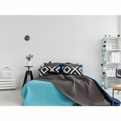 Le moins cher 🔥 Klassfan Ventilateur de plafond Réversible Thermostat Wifi Moteur à courant continu Toits en pente Télécommande Scénarios Adaptateur 2/3 Lames 😉 -Atmosphera Soldes 8435525600725 7