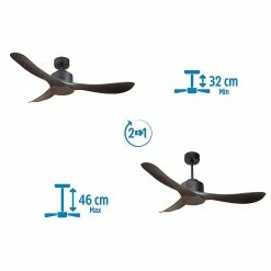 Tout neuf đ Klassfan Ventilateur de plafond RĂ©versible Thermostat Wifi Moteur Ă courant continu Toits en pente TĂ©lĂ©commande ScĂ©narios Hypersilence MĂ©moire đ 12 Tout neuf đ Klassfan Ventilateur de plafond RĂ©versible Thermostat Wifi Moteur Ă courant continu Toits en pente TĂ©lĂ©commande ScĂ©narios Hypersilence MĂ©moire đ -Atmosphera Soldes 8435525600749 4