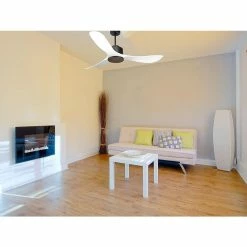 Les meilleures critiques de 🌟 Klassfan Ventilateur de plafond Réversible Thermostat Wifi Moteur à courant continu Toits en pente Télécommande Scénarios Hypersilence Mémoire 😀 -Atmosphera Soldes 8435525600763 3