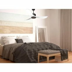 Les meilleures critiques de 🌟 Klassfan Ventilateur de plafond Réversible Thermostat Wifi Moteur à courant continu Toits en pente Télécommande Scénarios Hypersilence Mémoire 😀 -Atmosphera Soldes 8435525600763 6