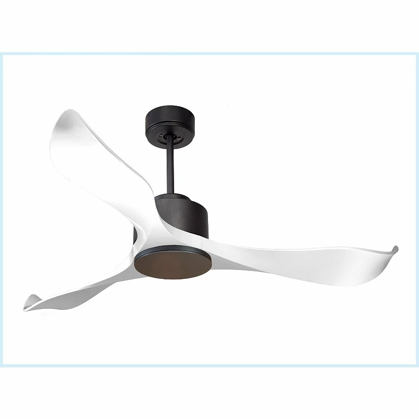 Meilleur prix 💯 Klassfan Ventilateur de plafond Réversible Thermostat Wifi Moteur à courant continu Toits en pente Télécommande Scénarios Adaptateur 2/3 Lames 😍 4 Meilleur prix 💯 Klassfan Ventilateur de plafond Réversible Thermostat Wifi Moteur à courant continu Toits en pente Télécommande Scénarios Adaptateur 2/3 Lames 😍 – Image 2