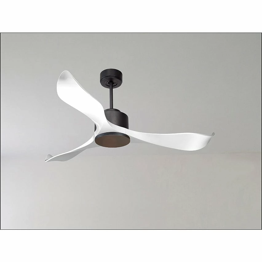 Meilleur prix 💯 Klassfan Ventilateur de plafond Réversible Thermostat Wifi Moteur à courant continu Toits en pente Télécommande Scénarios Adaptateur 2/3 Lames 😍 7 Meilleur prix 💯 Klassfan Ventilateur de plafond Réversible Thermostat Wifi Moteur à courant continu Toits en pente Télécommande Scénarios Adaptateur 2/3 Lames 😍 – Image 5