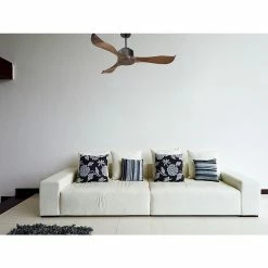 Top 10 ✨ Klassfan Ventilateur de plafond Contrôle Réversible Thermostat Wifi Moteur à courant continu Toits en pente Télécommande Scénarios Adaptateur 2 😀 -Atmosphera Soldes 8435525600817 4