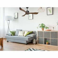 Top 10 ✨ Klassfan Ventilateur de plafond Contrôle Réversible Thermostat Wifi Moteur à courant continu Toits en pente Télécommande Scénarios Adaptateur 2 😀 -Atmosphera Soldes 8435525600817 6