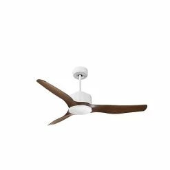 Grosses soldes đ Klassfan Ventilateur de plafond RĂ©versible Thermostat Wifi Moteur Ă courant continu Toits en pente TĂ©lĂ©commande ScĂ©narios Adaptateur 2/3 Lames đ„°