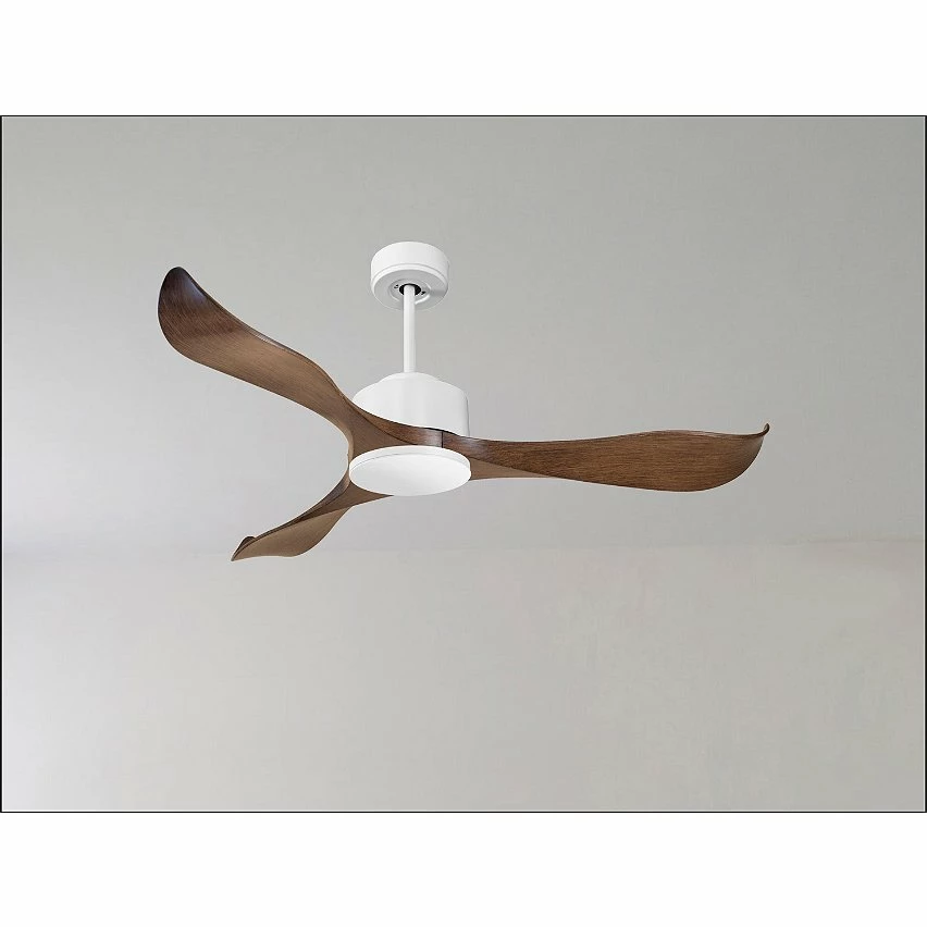 Meilleure affaire 🌟 Klassfan Ventilateur de plafond Réversible Thermostat Wifi Moteur à courant continu Toits en pente Télécommande Scénarios Adaptateur 2/3 Lames 👍 7 Meilleure affaire 🌟 Klassfan Ventilateur de plafond Réversible Thermostat Wifi Moteur à courant continu Toits en pente Télécommande Scénarios Adaptateur 2/3 Lames 👍 – Image 5