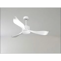 Tout neuf 🧨 Klassfan Ventilateur de plafond Contrôle Réversible Thermostat Wifi Moteur à courant continu Toits en pente Télécommande Scénarios Adaptateur 2 💯 -Atmosphera Soldes 8435525600886 6