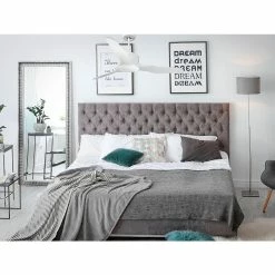 Tout neuf ✨ Klassfan Ventilateur de plafond Réversible Thermostat Wifi Moteur à courant continu Toits en pente Télécommande Scénarios Adaptateur 2/3 Lames 👏 -Atmosphera Soldes 8435525600909 7