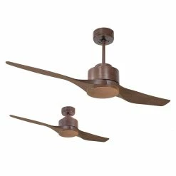 Meilleure affaire 🔔 Klassfan Ventilateur de plafond Contrôle Réversible Thermostat Wifi Moteur à courant continu Toits en pente Télécommande Scénarios Adaptateur 2 ✔️ -Atmosphera Soldes 8435525600947 4