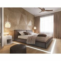 Meilleure affaire 🔔 Klassfan Ventilateur de plafond Contrôle Réversible Thermostat Wifi Moteur à courant continu Toits en pente Télécommande Scénarios Adaptateur 2 ✔️ -Atmosphera Soldes 8435525600947 6