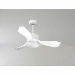 Meilleure affaire 😀 Klassfan Ventilateur de plafond Contrôle Réversible Lumière Thermostat Dimmable Wifi Moteur à courant continu Toits en pente Télécommande Scéna ⭐ -Atmosphera Soldes 8435525601401 6