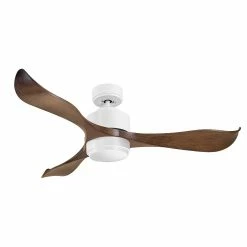 Le moins cher 💯 Klassfan Ventilateur de plafond Contrôle Réversible Lumière Thermostat Dimmable Wifi Moteur à courant continu Toits en pente Télécommande Scéna 😀 -Atmosphera Soldes 8435525601425 4