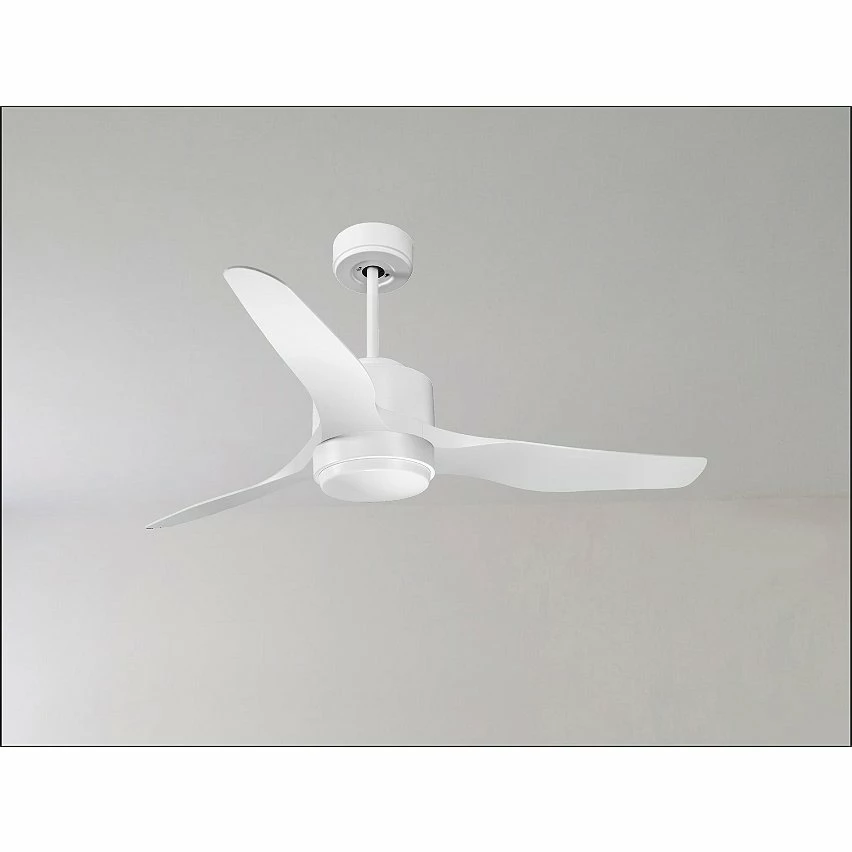 Tout neuf 🎉 Klassfan Ventilateur de plafond Réversible Lumière Thermostat Dimmable Wifi Moteur à courant continu Toits en pente Télécommande Scénarios Lumi 👍 6 Tout neuf 🎉 Klassfan Ventilateur de plafond Réversible Lumière Thermostat Dimmable Wifi Moteur à courant continu Toits en pente Télécommande Scénarios Lumi 👍 – Image 4