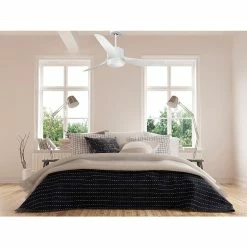 Tout neuf 🎉 Klassfan Ventilateur de plafond Réversible Lumière Thermostat Dimmable Wifi Moteur à courant continu Toits en pente Télécommande Scénarios Lumi 👍 14 Tout neuf 🎉 Klassfan Ventilateur de plafond Réversible Lumière Thermostat Dimmable Wifi Moteur à courant continu Toits en pente Télécommande Scénarios Lumi 👍 -Atmosphera Soldes 8435525601463 6