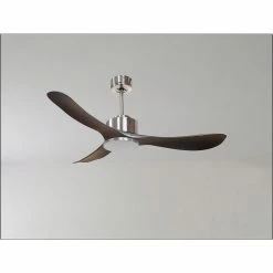 Le moins cher 🔥 Klassfan Ventilateur de plafond Réversible Thermostat Wifi Moteur à courant continu Toits en pente Télécommande Scénarios Hypersilence Mémoire 🌟 -Atmosphera Soldes 8435525601487 3