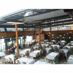 Bon marché 😉 Klassfan Ventilateur de plafond DC pales en bois 236cm avec WiFi et dimmer LED ⭐ -Atmosphera Soldes 8435525602774 4