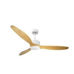 Vente flash 🔔 Klassfan Ventilateur de plafond Réversible Thermostat Wifi Moteur à courant continu Toits en pente Télécommande Scénarios Hypersilence Mémoire 🎁
