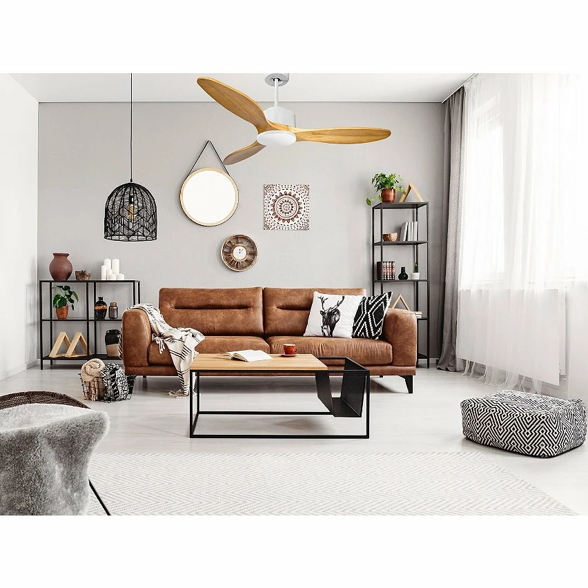 Vente flash đ Klassfan Ventilateur de plafond RĂ©versible Thermostat Wifi Moteur Ă courant continu Toits en pente TĂ©lĂ©commande ScĂ©narios Hypersilence MĂ©moire đ 6 Vente flash đ Klassfan Ventilateur de plafond RĂ©versible Thermostat Wifi Moteur Ă courant continu Toits en pente TĂ©lĂ©commande ScĂ©narios Hypersilence MĂ©moire đ â Image 4