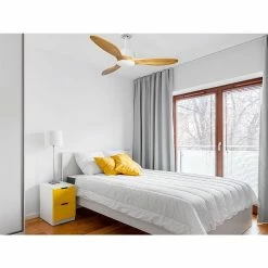 Vente flash đ Klassfan Ventilateur de plafond RĂ©versible Thermostat Wifi Moteur Ă courant continu Toits en pente TĂ©lĂ©commande ScĂ©narios Hypersilence MĂ©moire đ 13 Vente flash đ Klassfan Ventilateur de plafond RĂ©versible Thermostat Wifi Moteur Ă courant continu Toits en pente TĂ©lĂ©commande ScĂ©narios Hypersilence MĂ©moire đ -Atmosphera Soldes 8435525603559 5